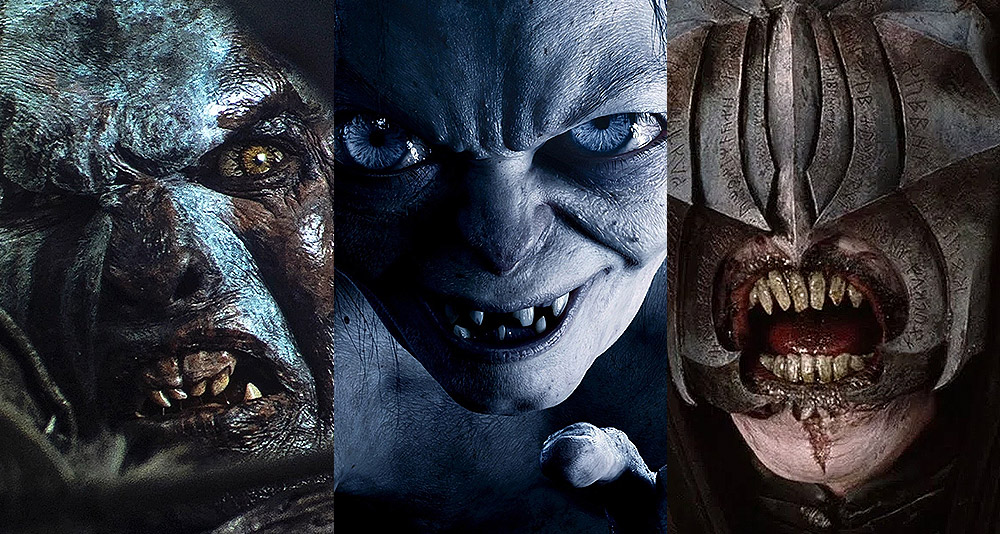 dårlig Håndskrift Absay The 10 Most Evil Lord Of The Rings Characters, Ranked - Bounding Into Comics