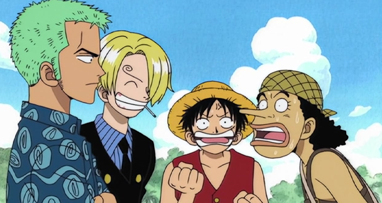 Netflix Drops Photos Of 'One Piece' Cast: Luffy & The Straw Hats