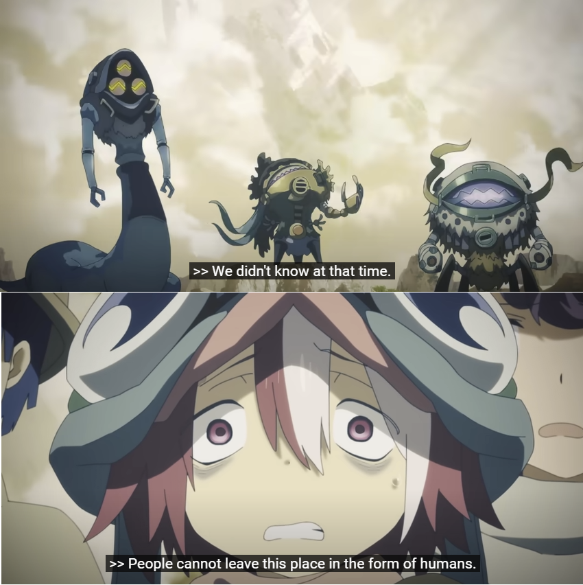 My Opinion About Made in Abyss (Eng-Spa)