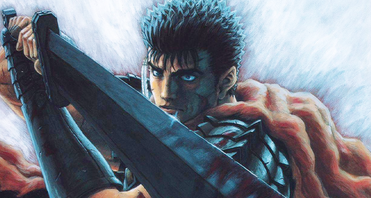 Berserk: Kouji Mori Discusses Continuing the Manga After Kentaro Miura's  Passing