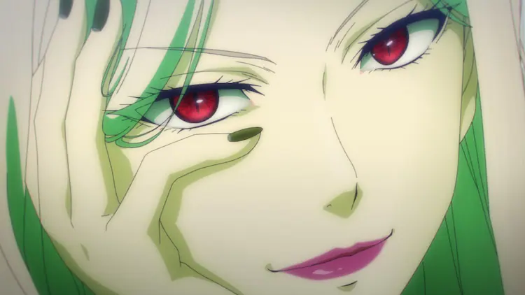 Netflix releases trailer for anime series Kakegurui