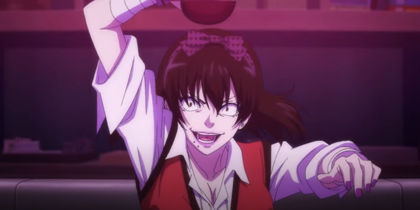 Kakegurui Twin: The New Spinoff Series Coming to Netflix This Summer