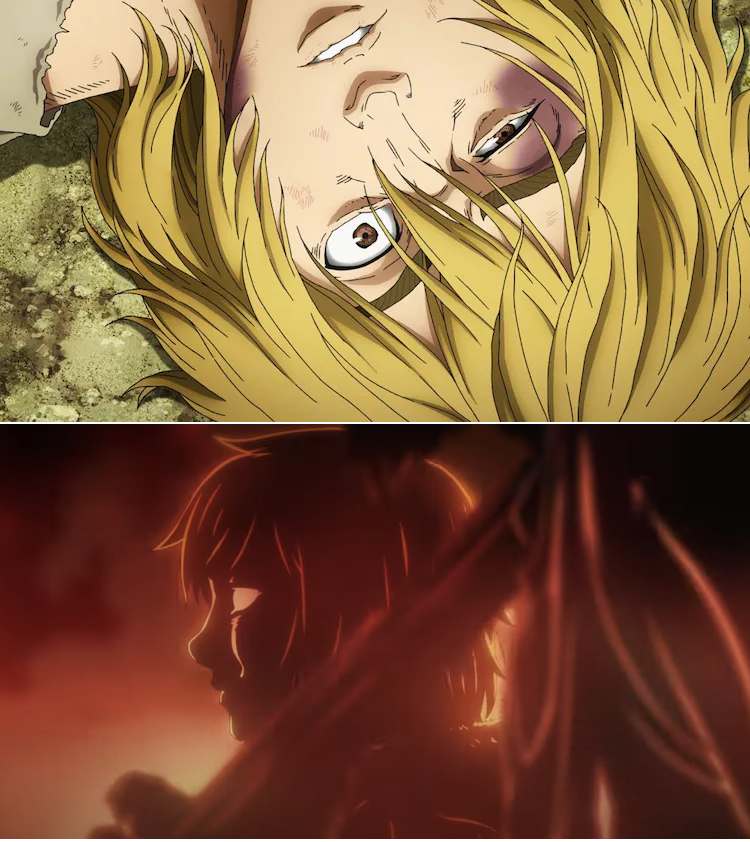 Bug-Eyes (Vinland Saga Season 2) - Pictures 