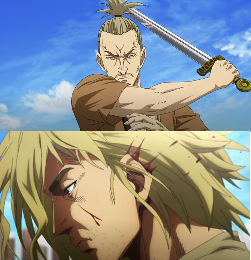 Vinland Saga Temporada 2  TRAILER OFICIAL 