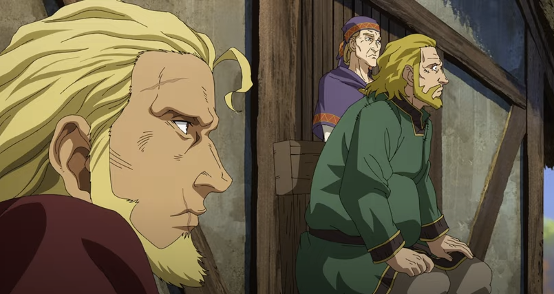 Vinland Saga Season 2: Episode 21 Early Access Reaction!  by romaniablack  from Patreon