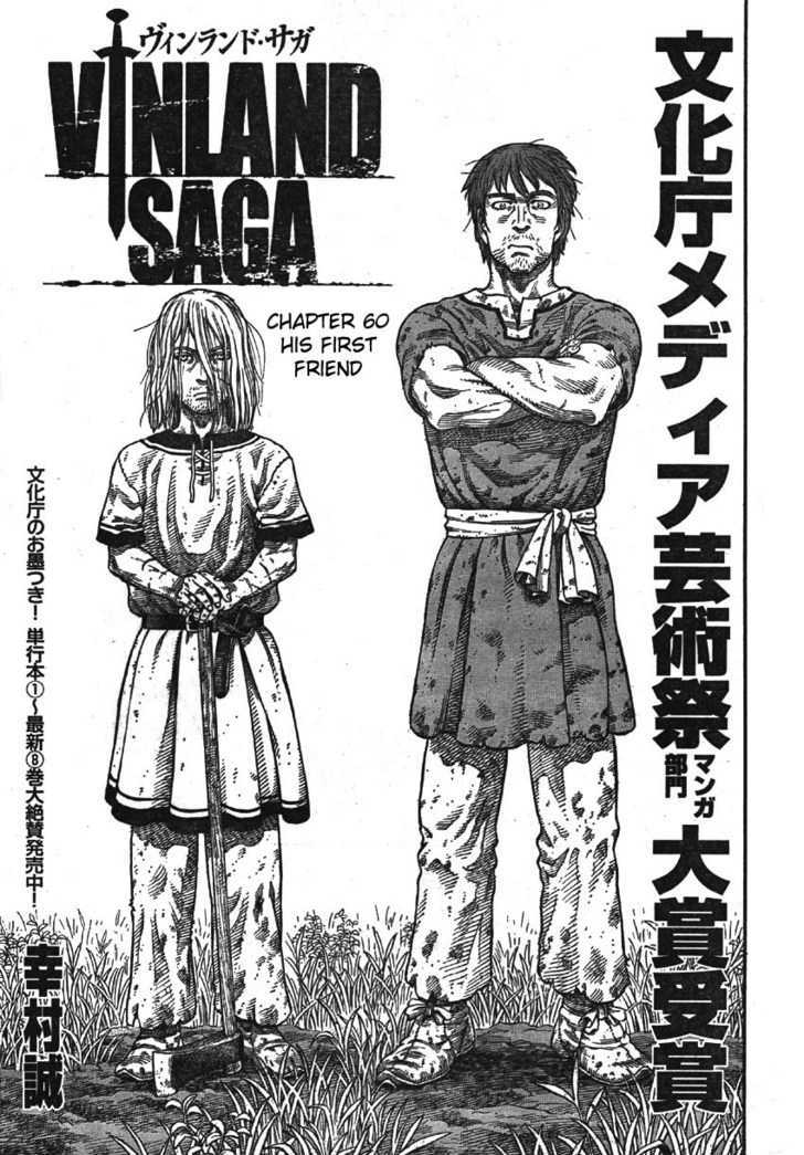 Vinland Saga, Chapter 2 - Vinland Saga Manga Online