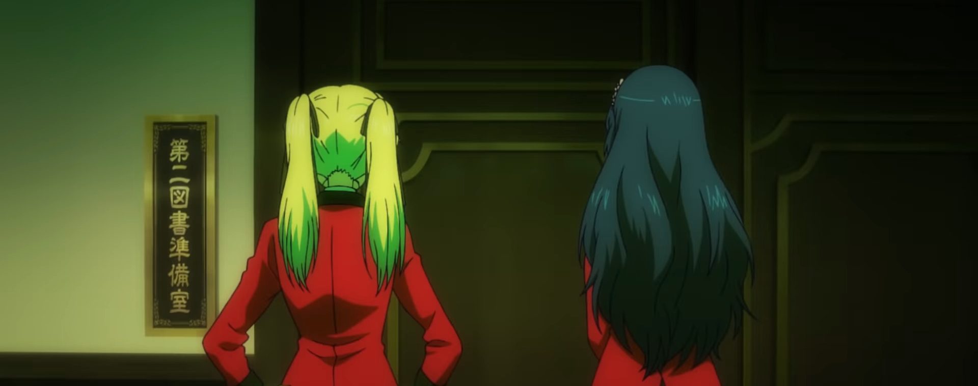 Netflix Debuts 'Kakegurui Twin' Anime Adaptation Today