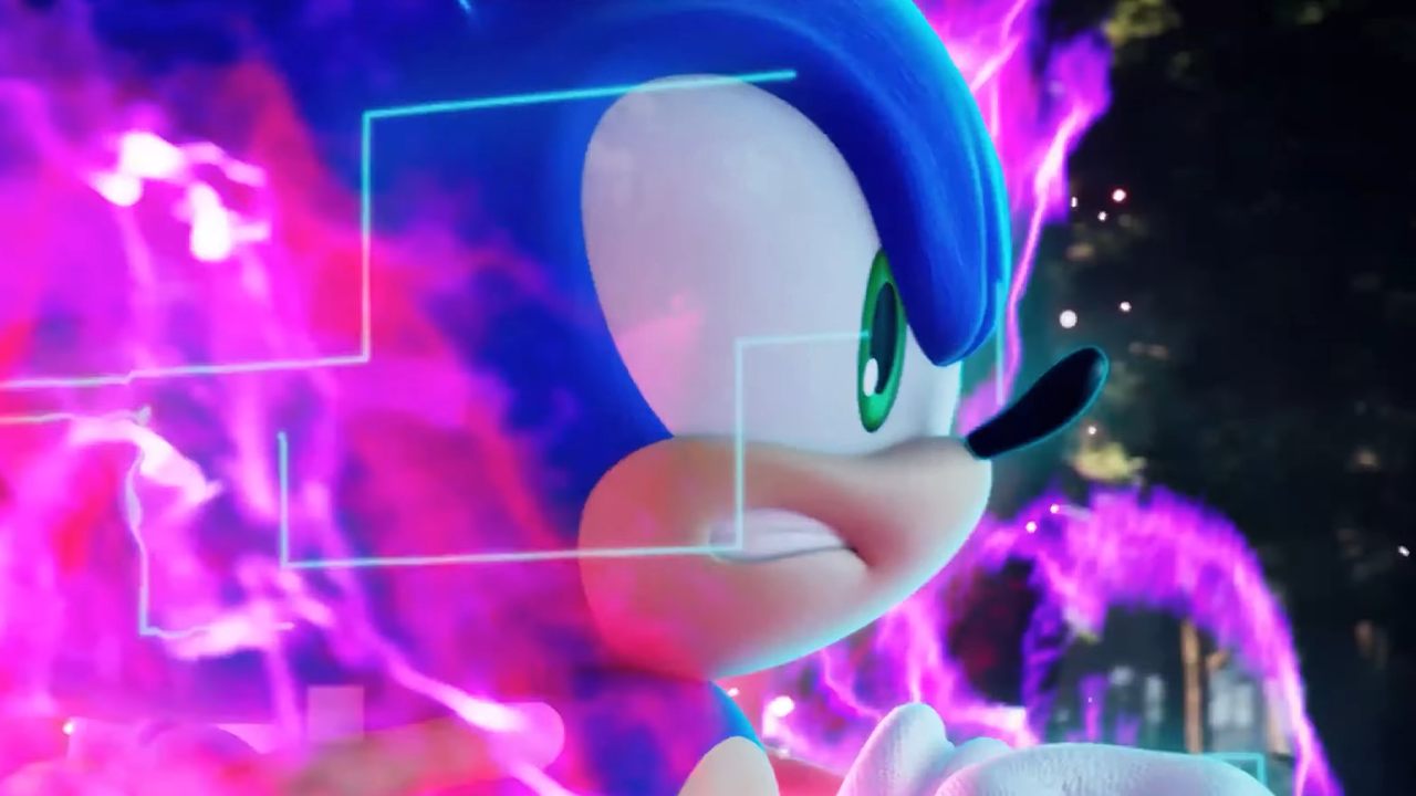 Sonic Frontiers combat trailer shows off the blue blur's new moves