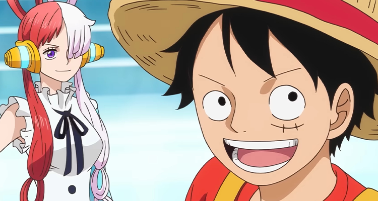 One Piece Film: Red Anime Debuts New Trailer, Theme Song, Uta