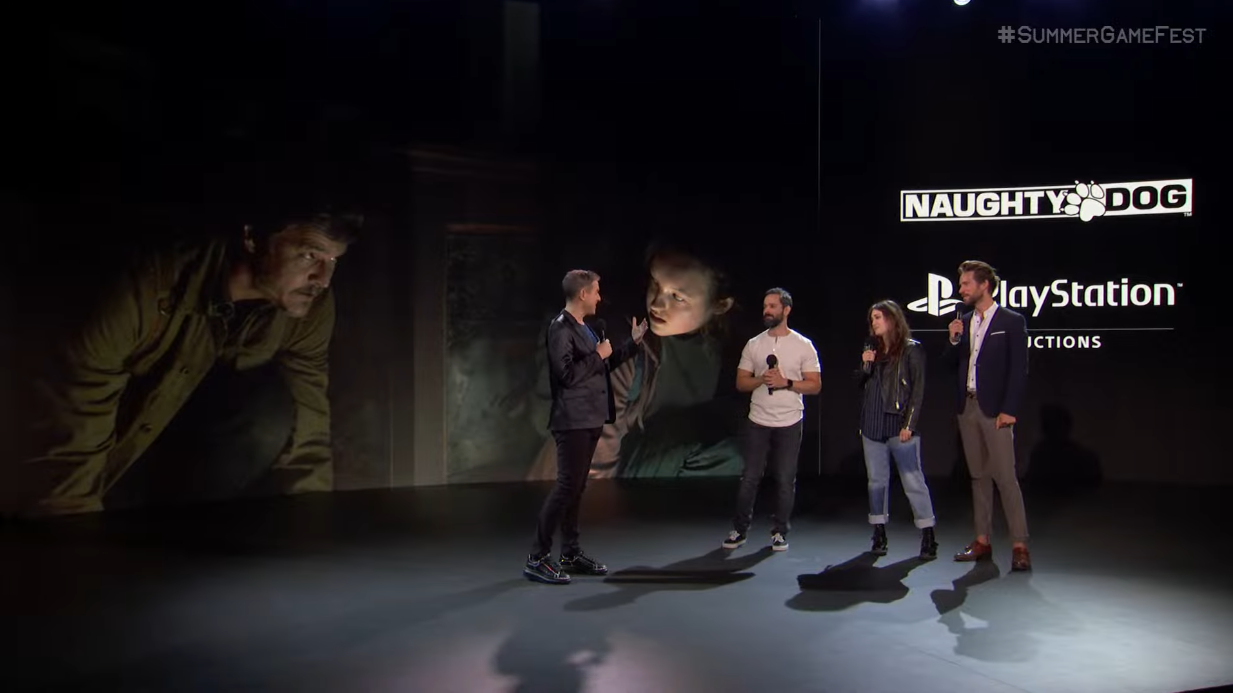 Summer Game Fest: Geoff Keighley Talks with Neil Druckmann About the Last  of Us HBO TV Show and More 