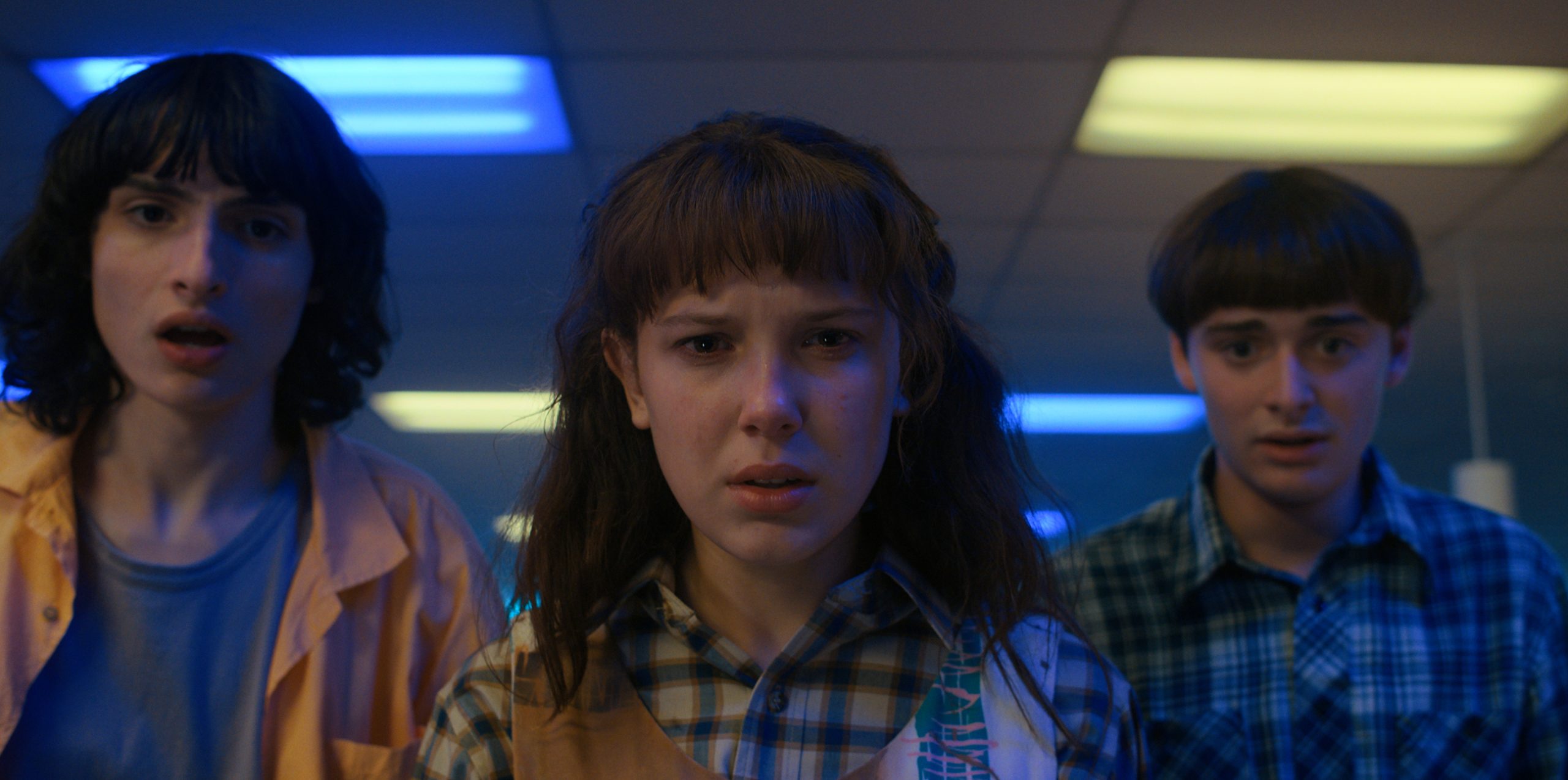 I feel like in season 4 of Stranger Things there will be a breakdown in the  Byers brothers' relationship : r/StrangerThings
