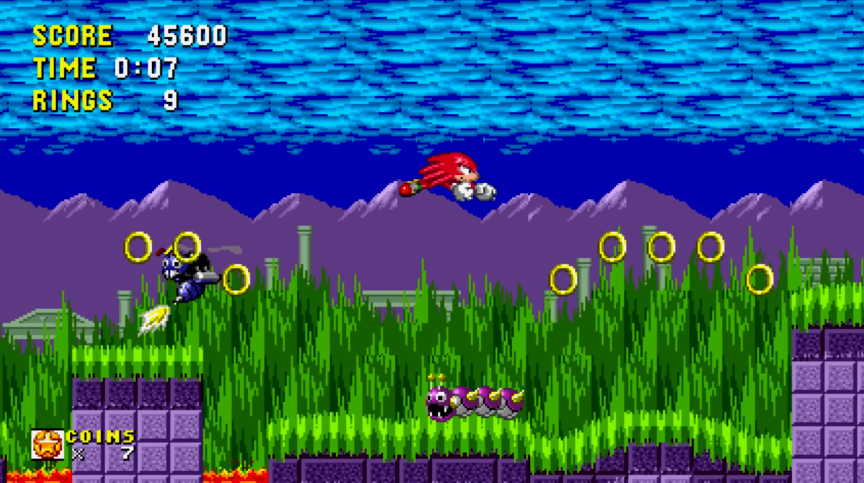 SEGA Confirms Knuckles Not Playable in Sonic Origins Sonic CD Port – SoaH  City