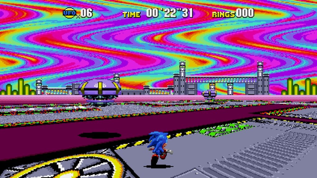 SEGA Confirms Knuckles Not Playable in Sonic Origins Sonic CD Port – SoaH  City