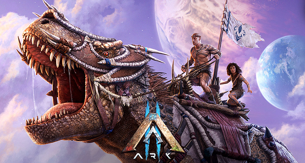Ark II - IGN