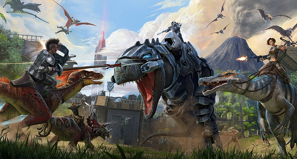 ARK 2 Release Date in Spring 2025 is just a typo according to Studio  Wildcard