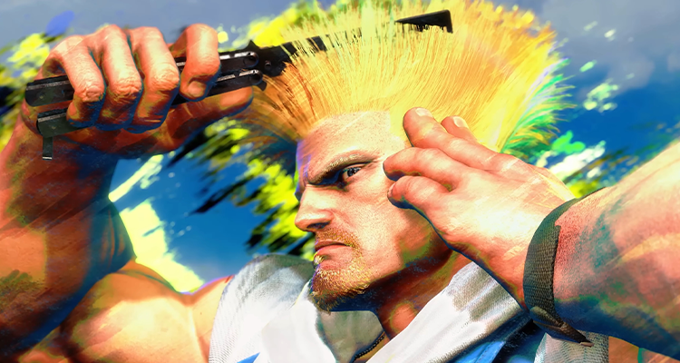 Street Fighter IV Ce Gameplay Guile (Not Special) Redemption iOS