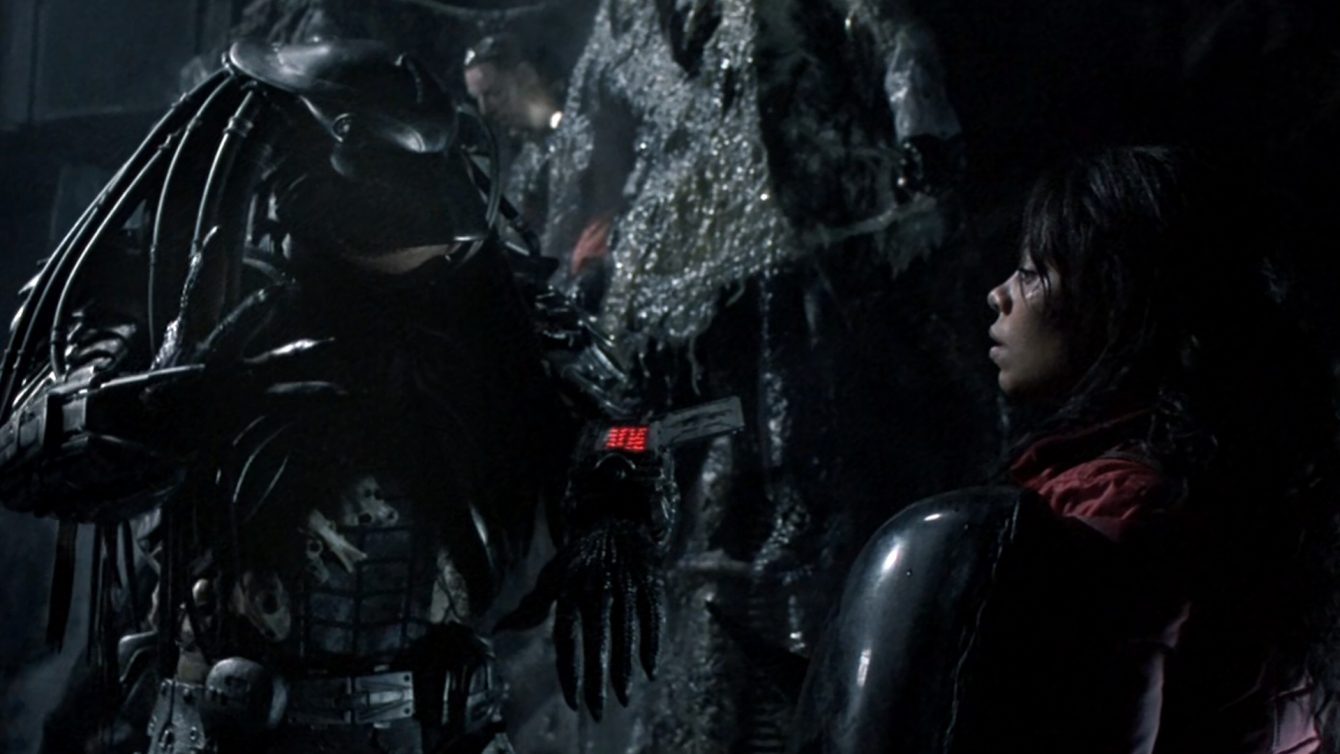 Alien vs. Predator Galaxy on X: The cast of Predator 2. I wonder
