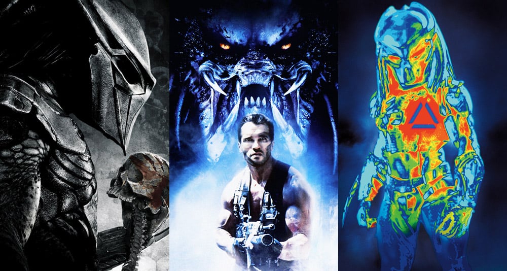 Predator Timeline: Order Of Movies And Comics