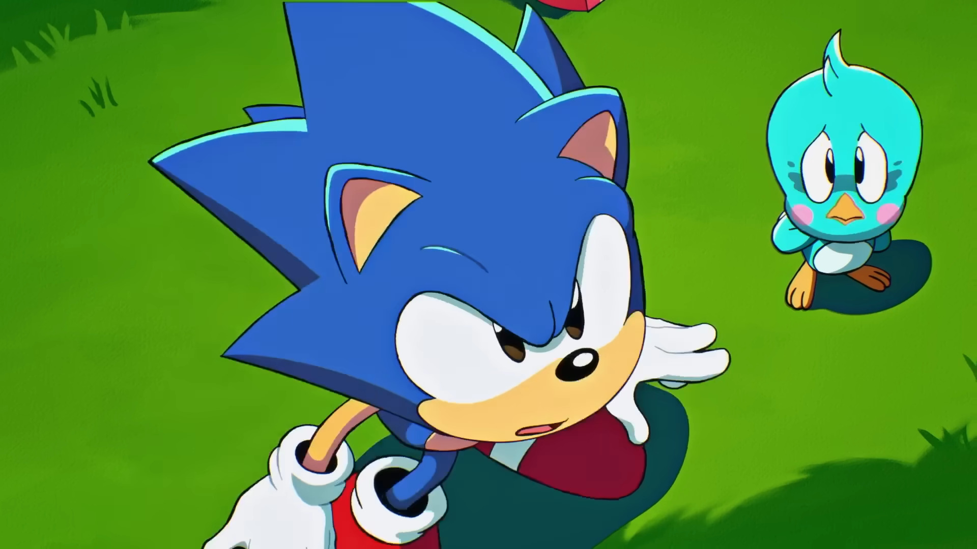 SEGA Confirms Knuckles Not Playable in Sonic Origins Sonic CD Port – SoaH  City