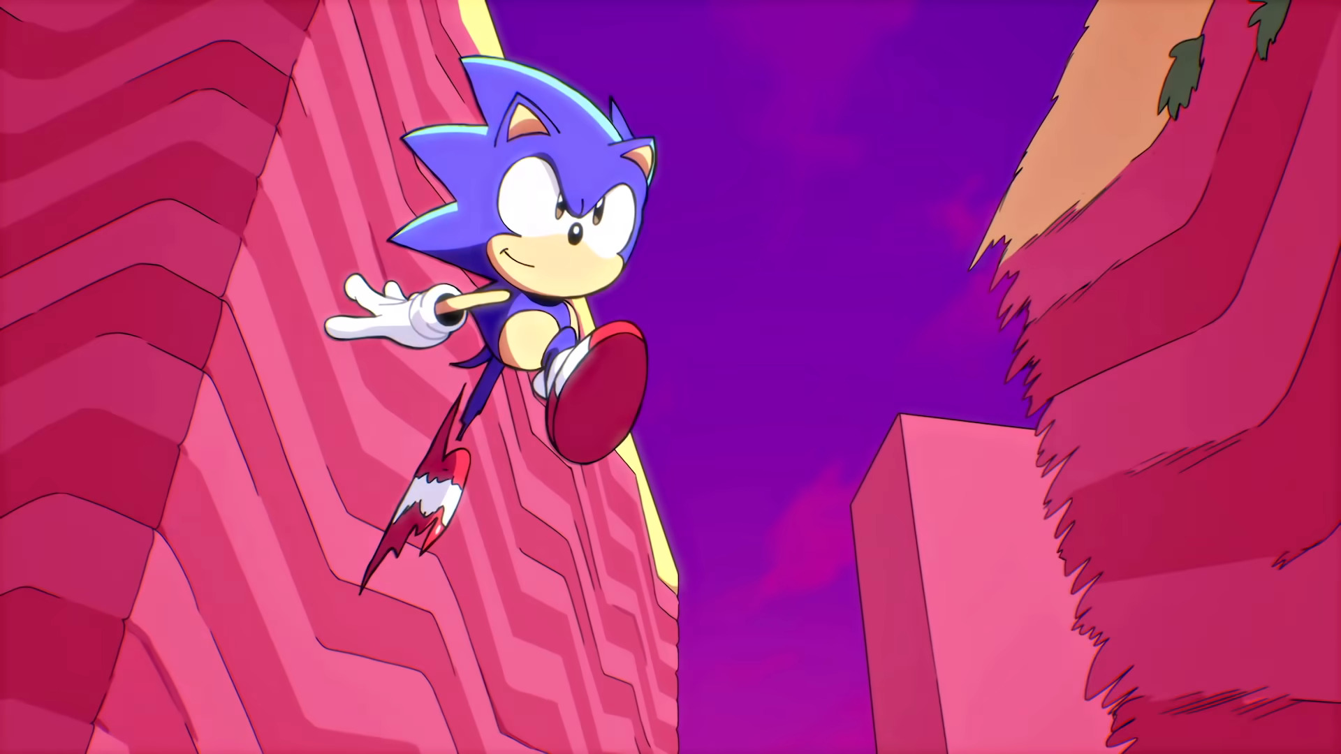 SEGA Confirms Knuckles Not Playable in Sonic Origins Sonic CD Port – SoaH  City
