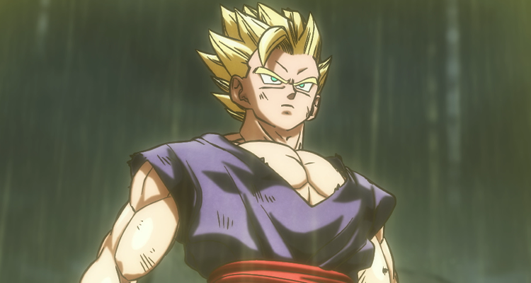 Crunchyroll Reveals 'Dragon Ball Super: Super Hero' North American