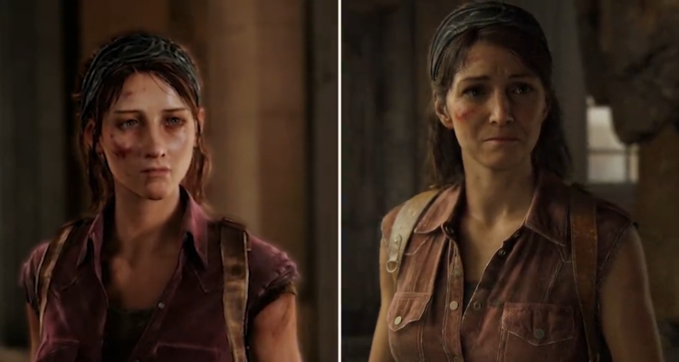 Naughty Dog Off Last Of Us' Graphics "Glow Up" In Upcoming PS5 Remake, Fans Divided On It's Any Better - Bounding Into Comics