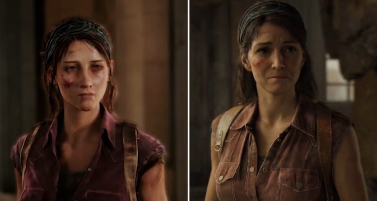 Naughty Dog really wants you to understand The Last of Us Part 1 is a remake,  not a remaster