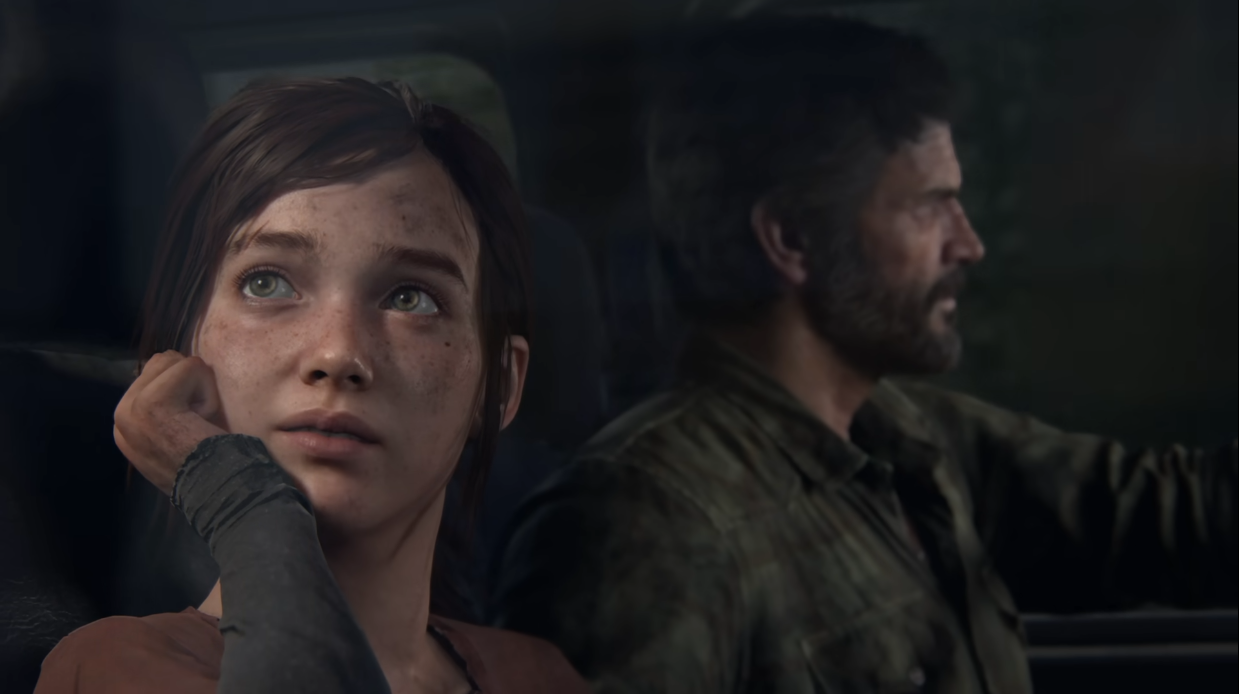Pin by lulu on vg. the last of us game in 2023