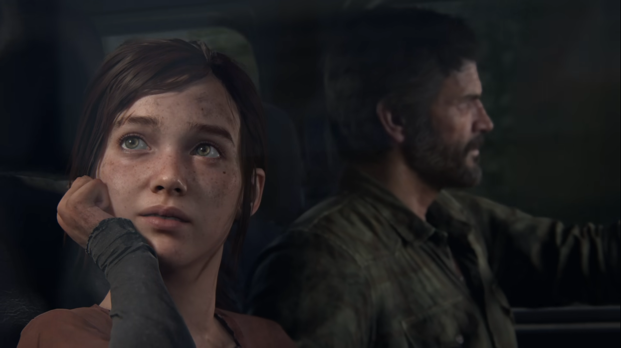 Naughty Dog Central on X: Ashley Johnson & Neil Druckmann 🔥   / X