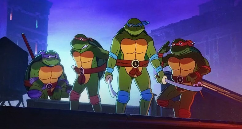 Slideshow: Every Teenage Mutant Ninja Turtle Movie, TV Series and Game
