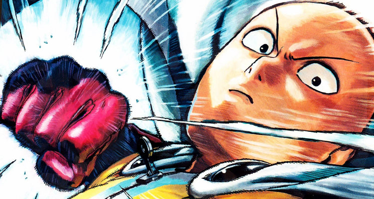 One Punch Man' Live-Action Movie in Development, Finds Director