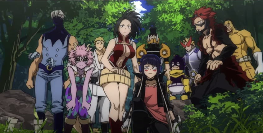 My Hero Academia Season 6 Confirms Release Date With New Trailer - Bounding  Into Comics