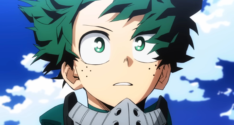 My Hero Academia Season 6 Confirms Release Date With New Trailer - Bounding  Into Comics