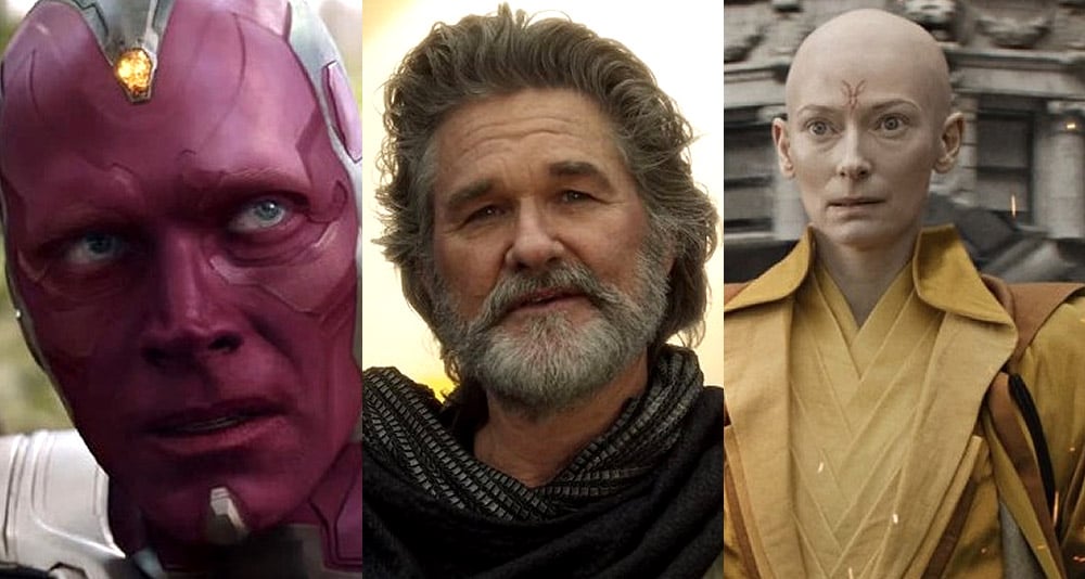 Top 10 Most Powerful Avengers in MCU