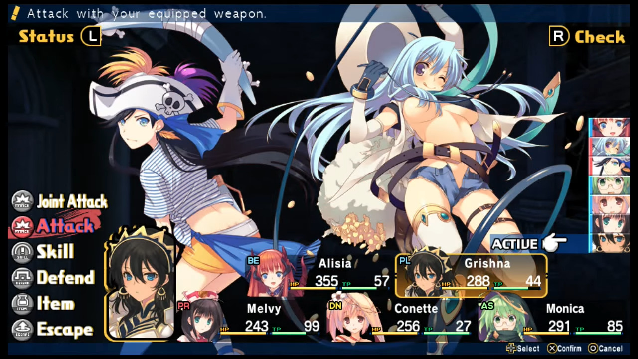 Dungeon travelers 2 censorship