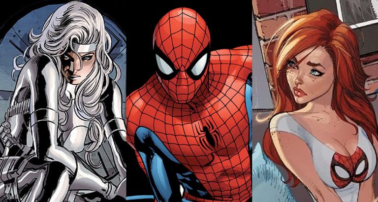 Spider-Man's 10 Best Love Interests - Bounding Into Comics