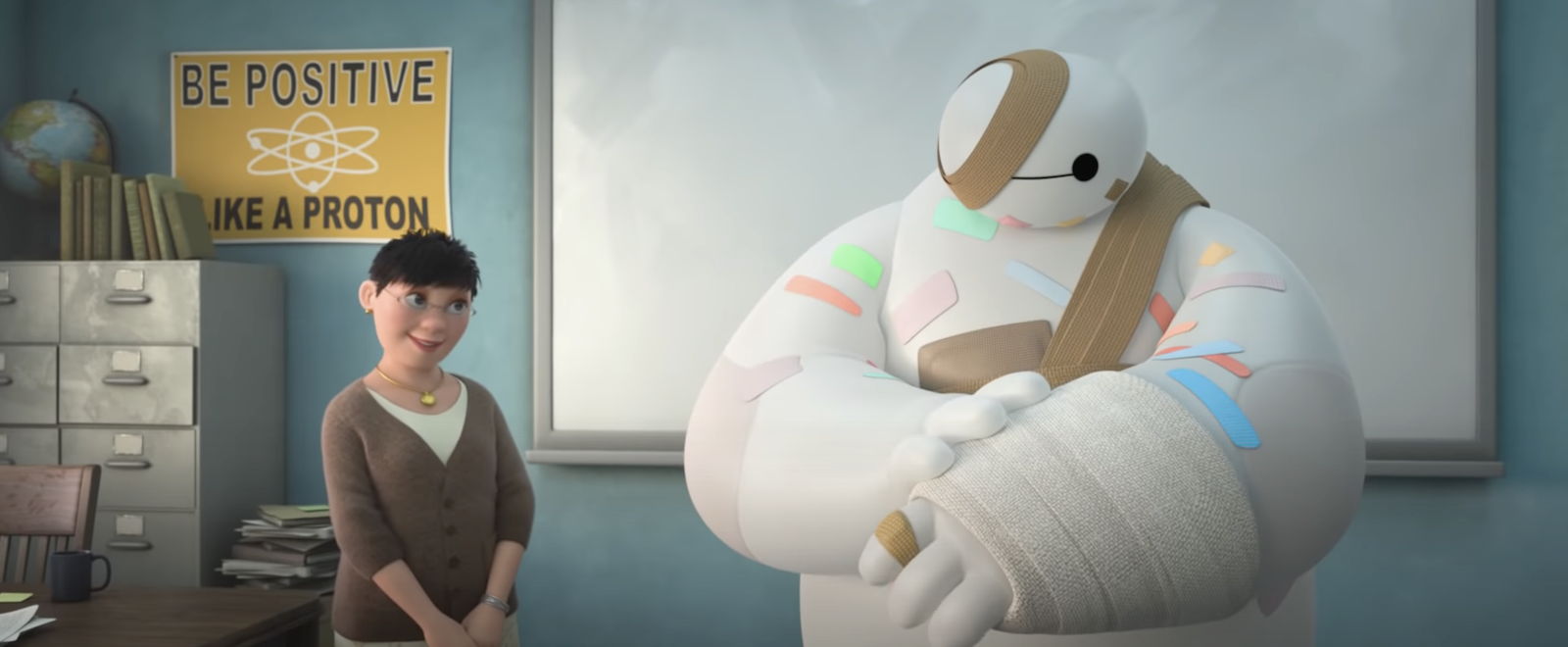 Disney Shamelessly Pushes Identity Politics In Recently Released Big Hero 6 Spin Off Series 1550