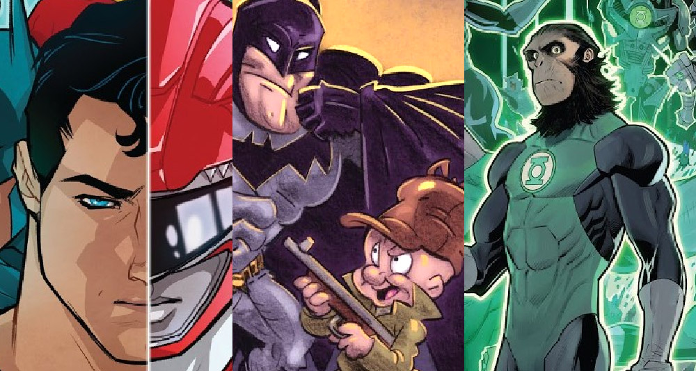 10 Best DC Crossovers Of The Last Decade - Bounding Into Comics