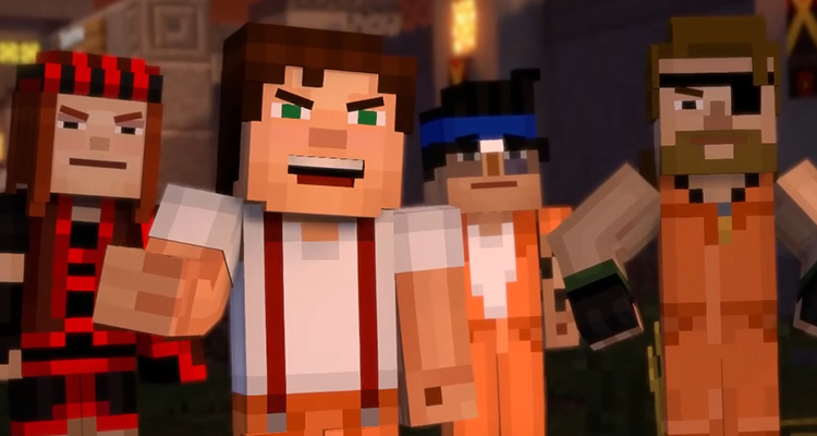 Microsoft will start banning players from all private Minecraft servers