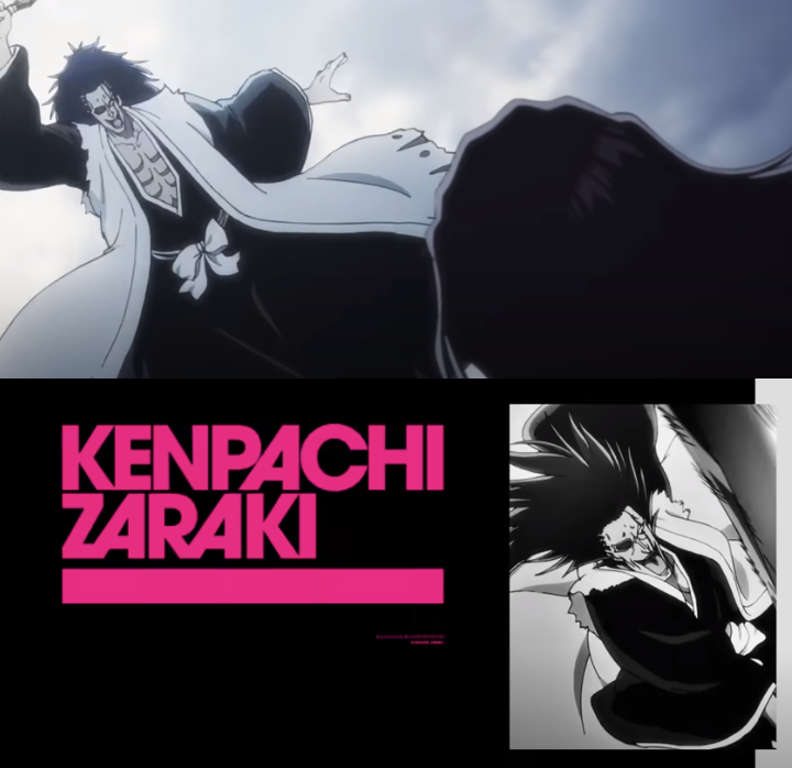 The Superstar! - Bleach: Thousand-Year Blood War