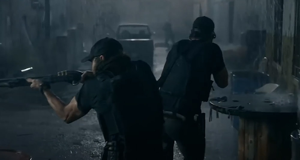 The Daily Beast Freaks Out Over The Terminal List, Calls It An