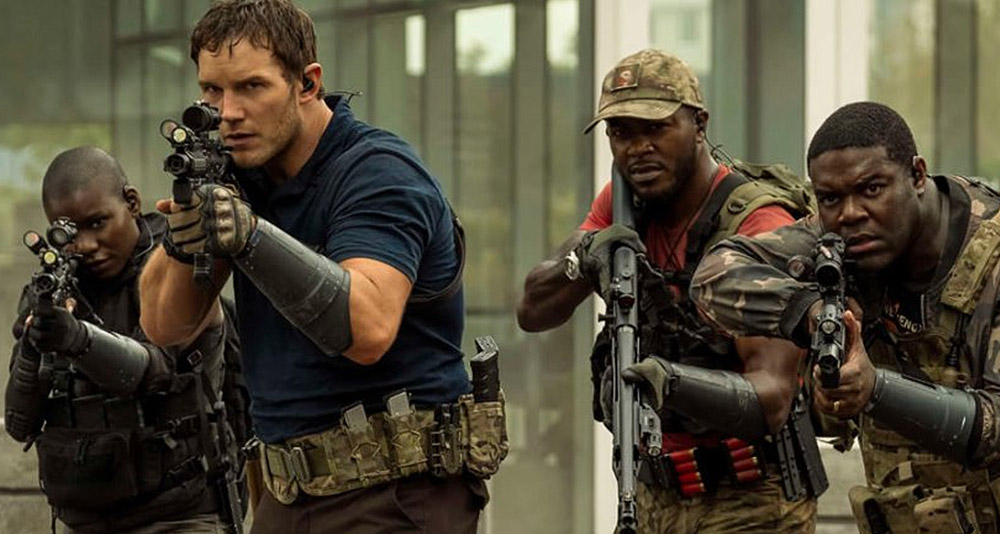 The Terminal List' review: Chris Pratt goes glum in weak SEAL series