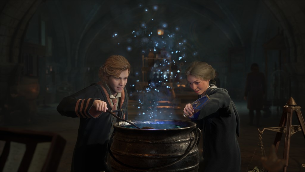 Hogwarts Legacy Tops Steam Wishlist Charts Despite Controversy - The Tech  Game
