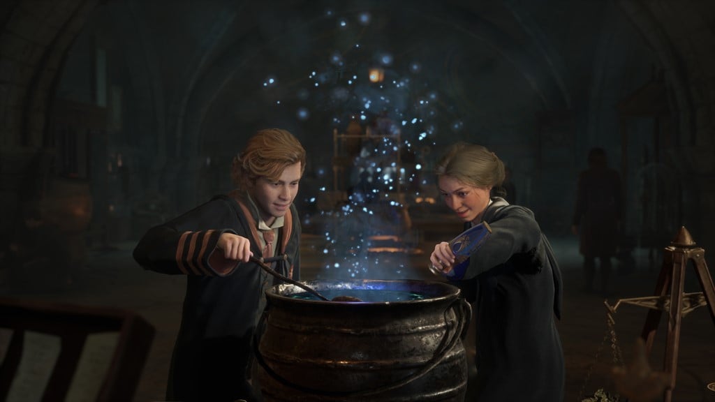 Hogwarts Legacy Tops Steam Wishlist Charts Despite Controversy