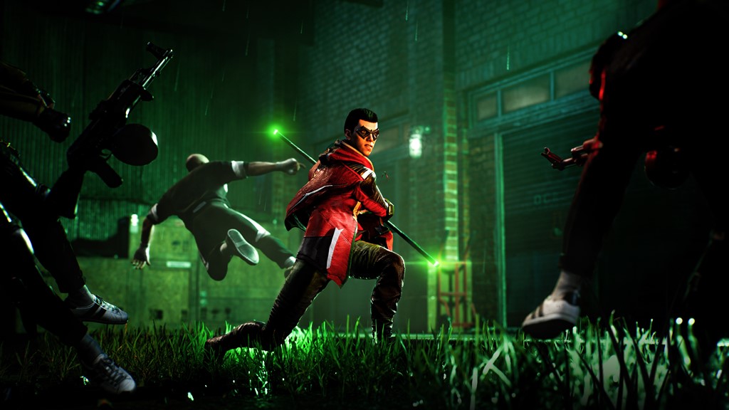 Games Like 'Gotham Knights' to Play Next - Metacritic