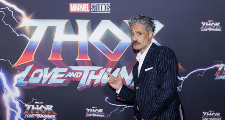 Thor: Love And Thunder' Director Taika Waititi Says His Star Wars 