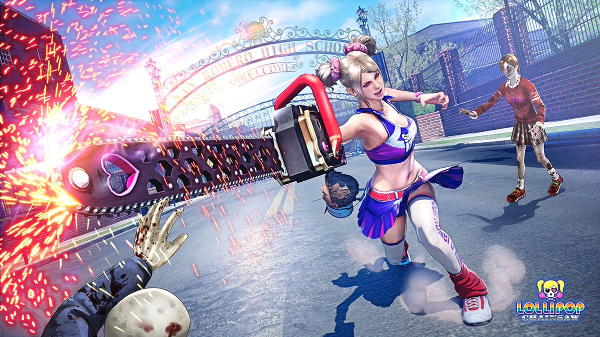 Lollipop Chainsaw remake dev addresses censorship, says they will negotiate  with platform holders - Niche Gamer