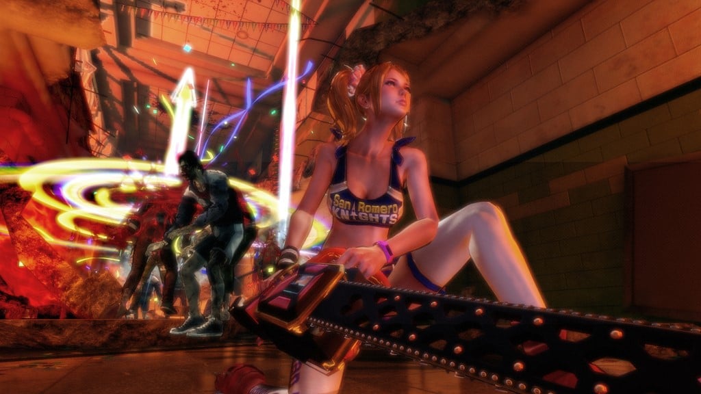 Lollipop Chainsaw producer tries to quell fan nervousness around remake