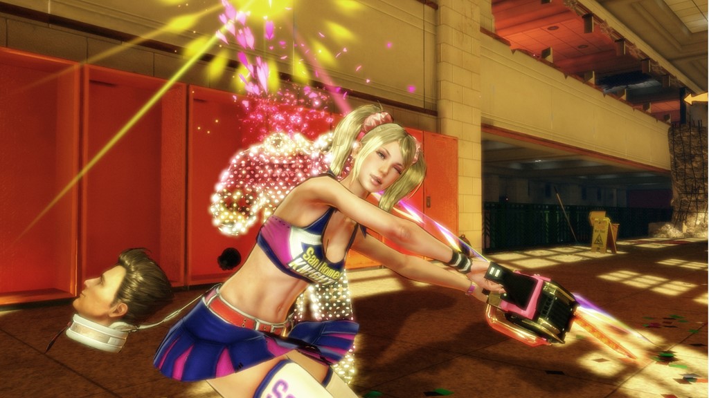 Lollipop Chainsaw remake dev says outfit for Juliet will be