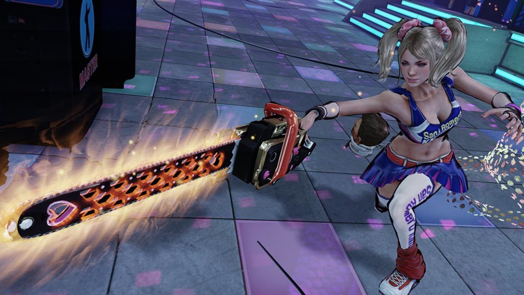 Lollipop Chainsaw producer tries to quell fan nervousness around remake